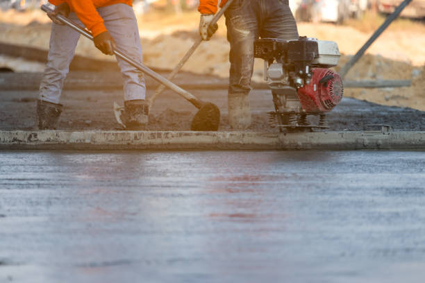 Best Concrete Flooring Contractor  in Bonnetsville, NC
