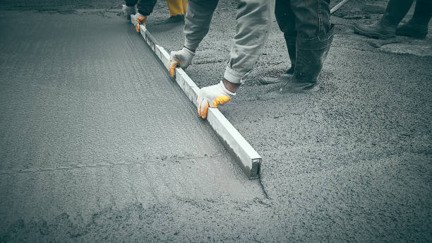 Best Affordable Concrete Services  in Bonnetsville, NC
