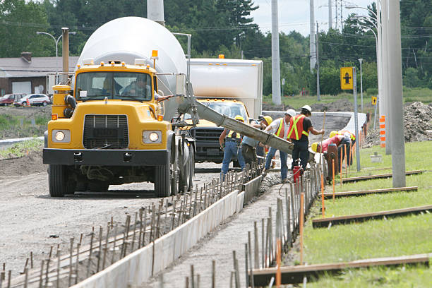 Why Trust Our Certified Concrete Contractors for Your Project Needs in NC?